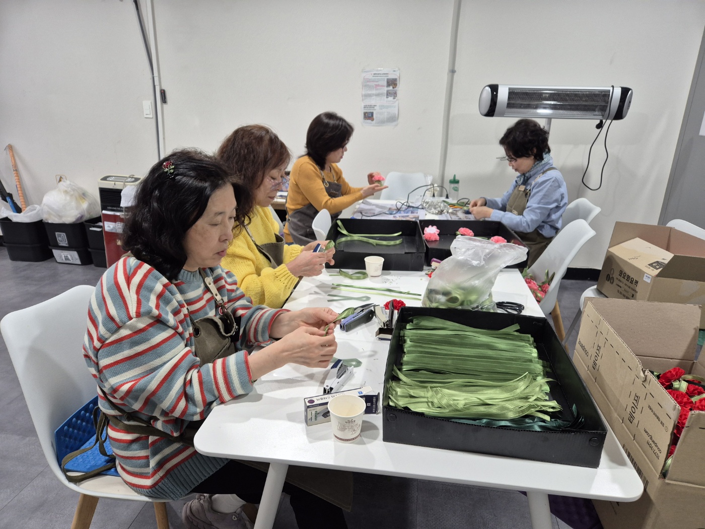 맞춤향기공방 4월 참여자 모니터링의 2번째 이미지