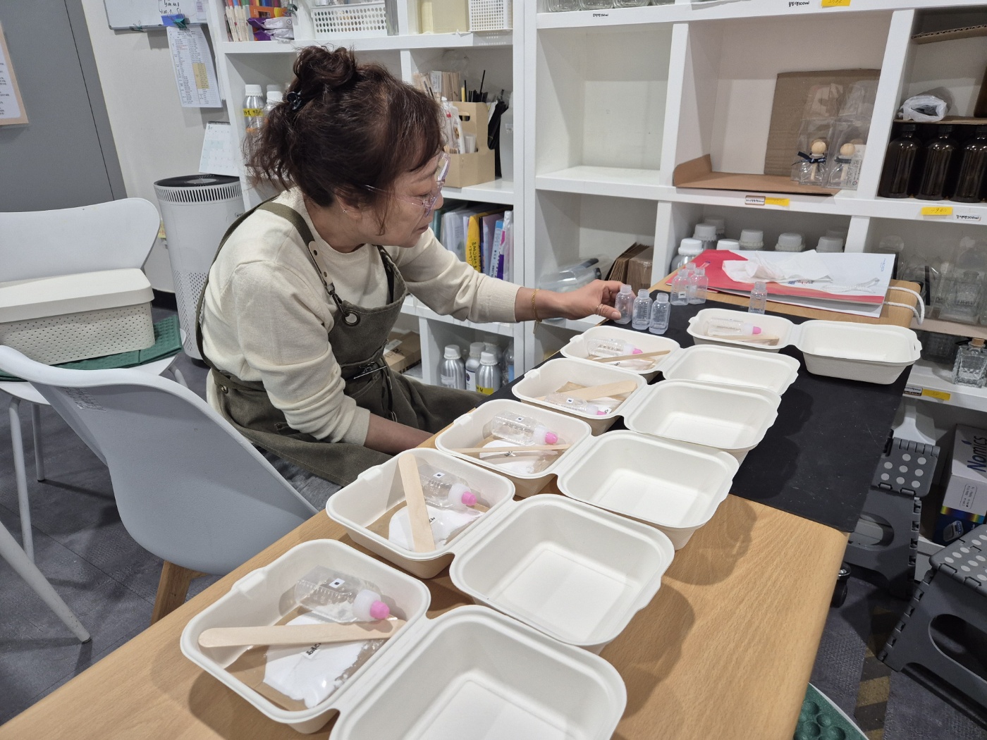 맞춤향기공방 5월 참여자 모니터링의 2번째 이미지