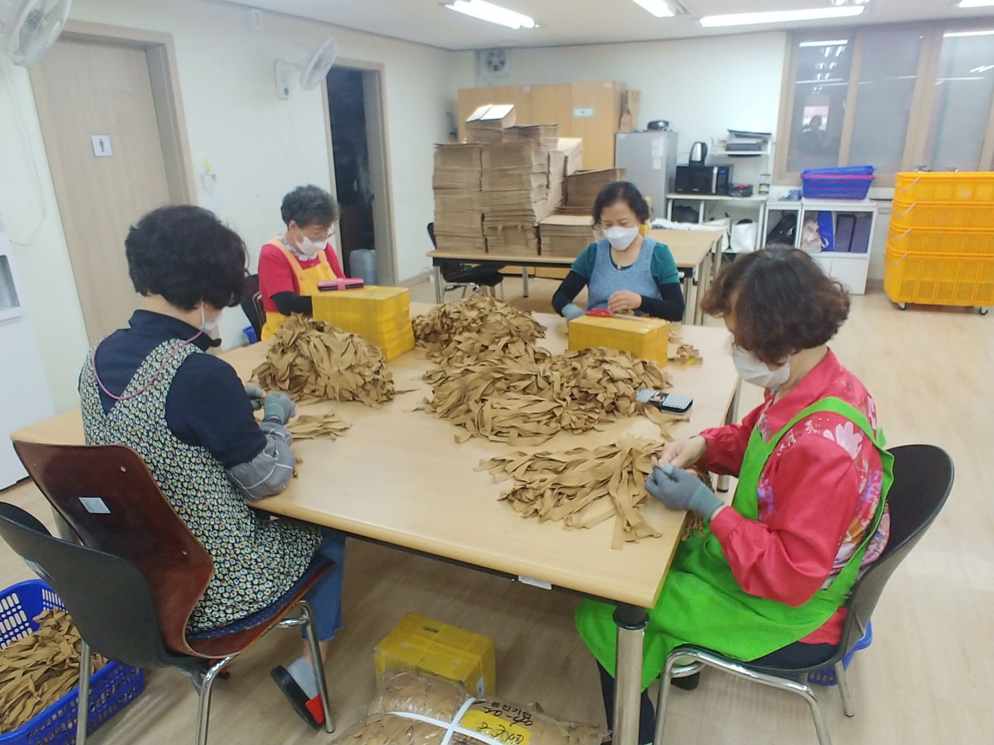 비전홀공동작업장 모니터링의 3번째 이미지