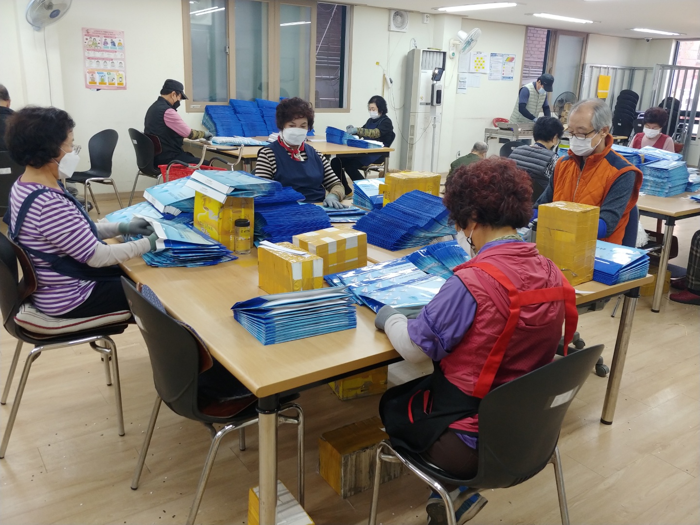 비전홀공동작업장 모니터링의 2번째 이미지