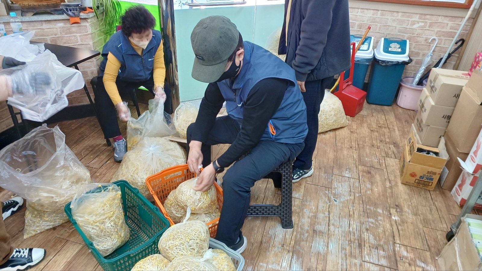 시니어푸드뱅크매니저 4월 모니터링의 3번째 이미지