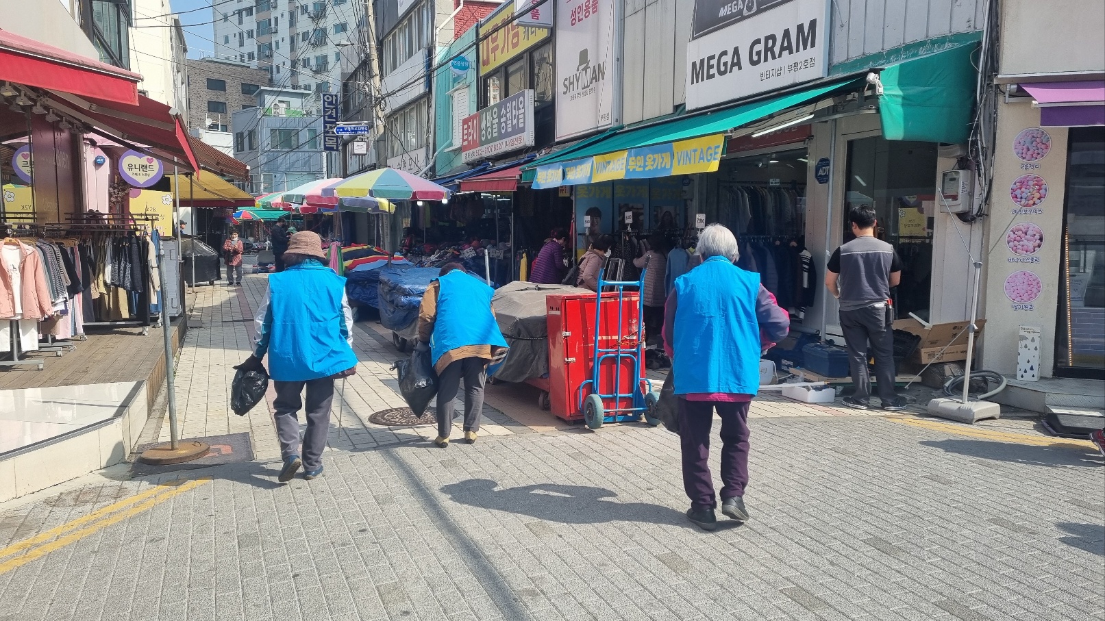 우리장터도우미 4월 모니터링의 2번째 이미지