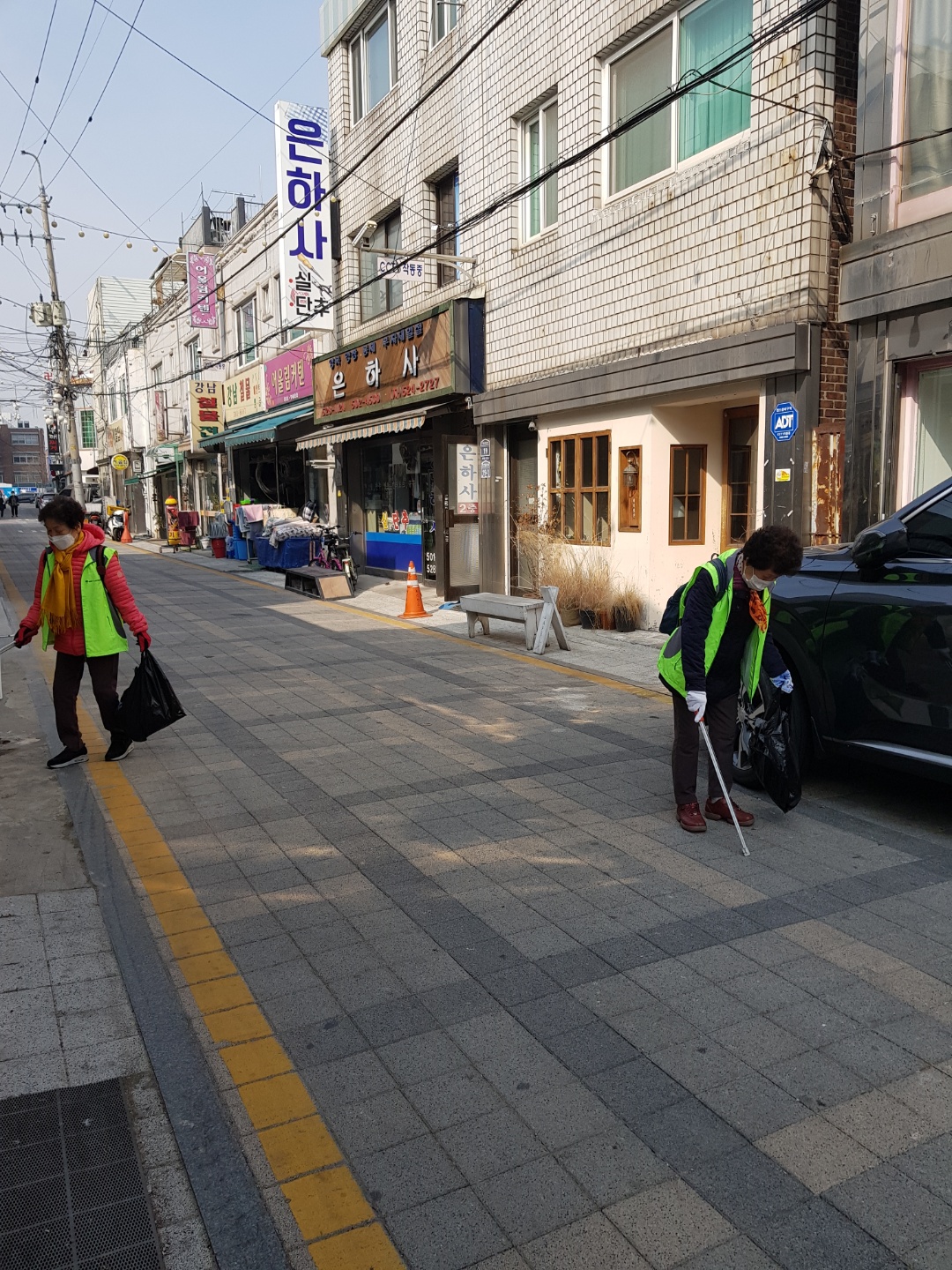 3월 우리장터 도우미 4조 모니터링의 2번째 이미지