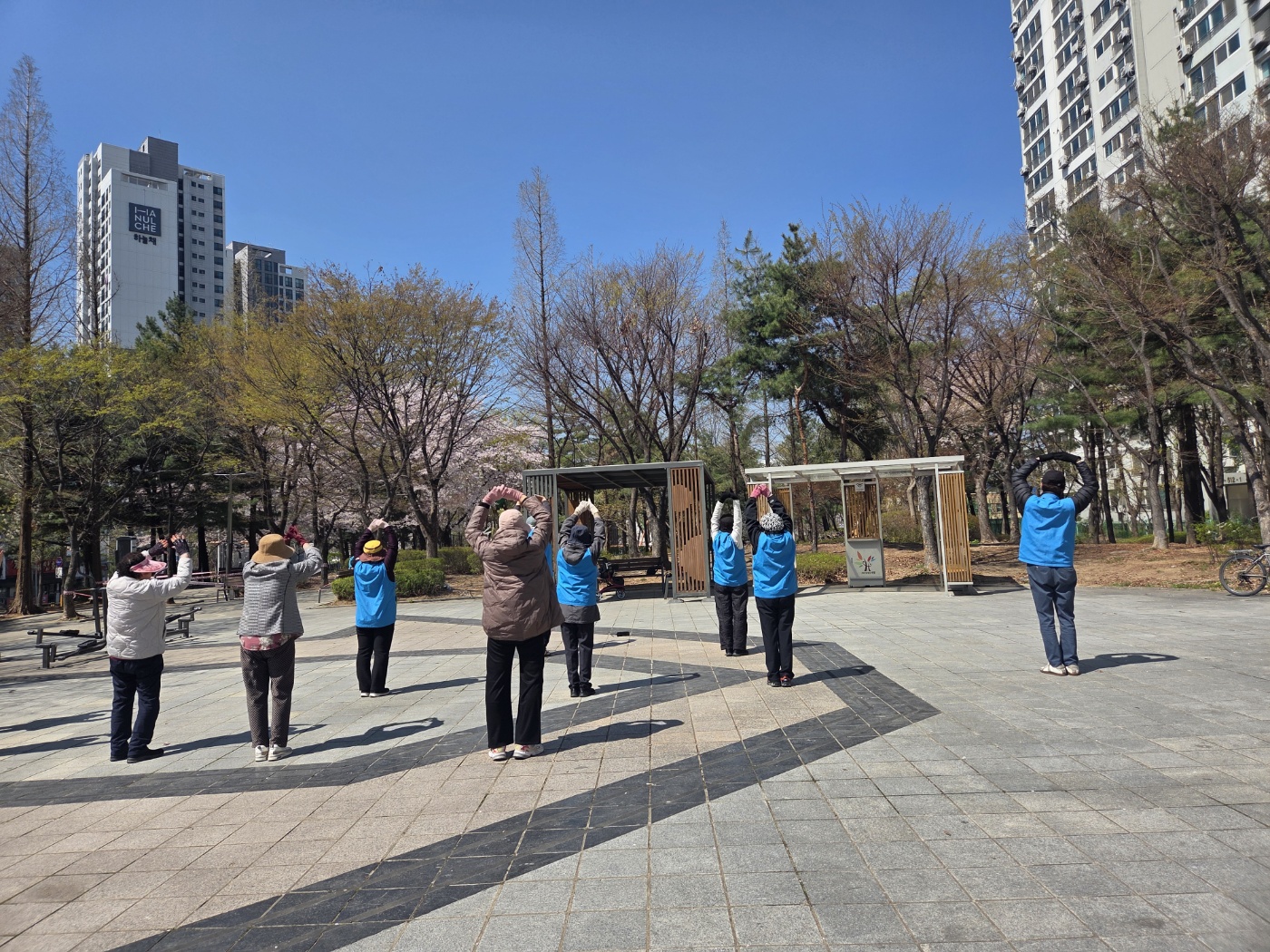 시니어건강지도사 4월 활동 모니터링의 4번째 이미지