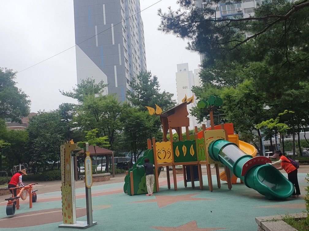 놀이터관리사업 7월 모니터링의 3번째 이미지
