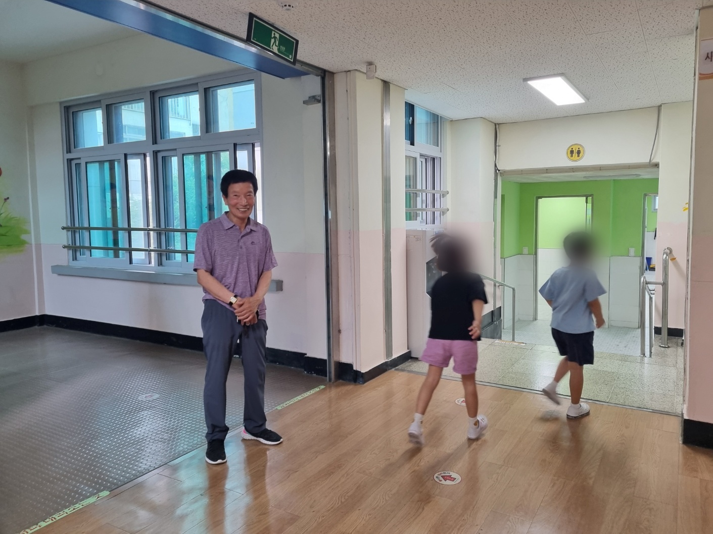 학생건강지킴이 7월 모니터링 이미지