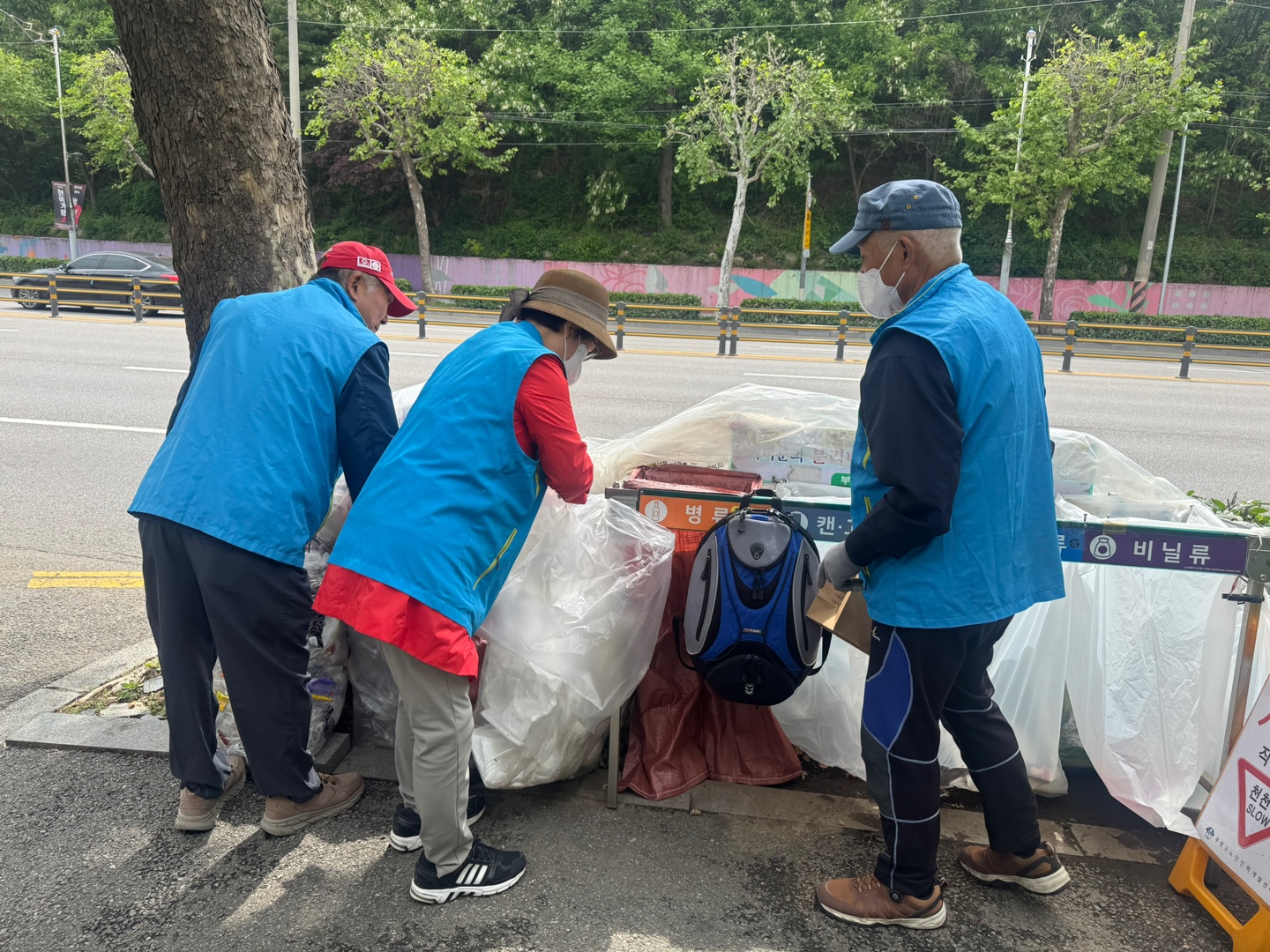 재활용자원관리사 5월 모니터링 이미지