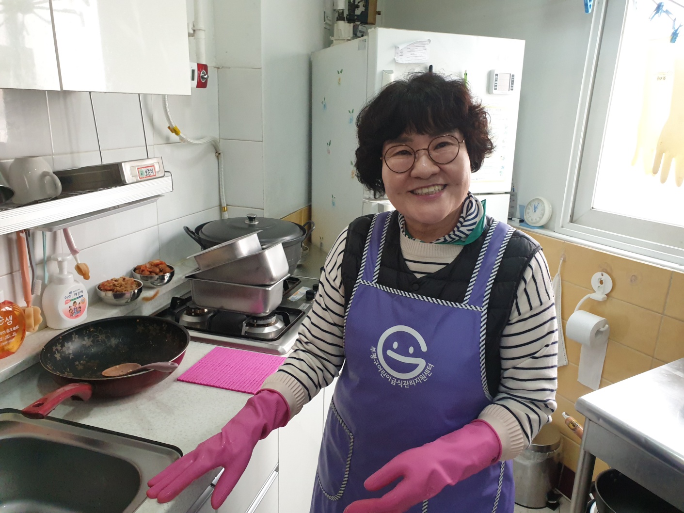 아동시설지원사업Ⅱ 3월 모니터링의 1번째 이미지