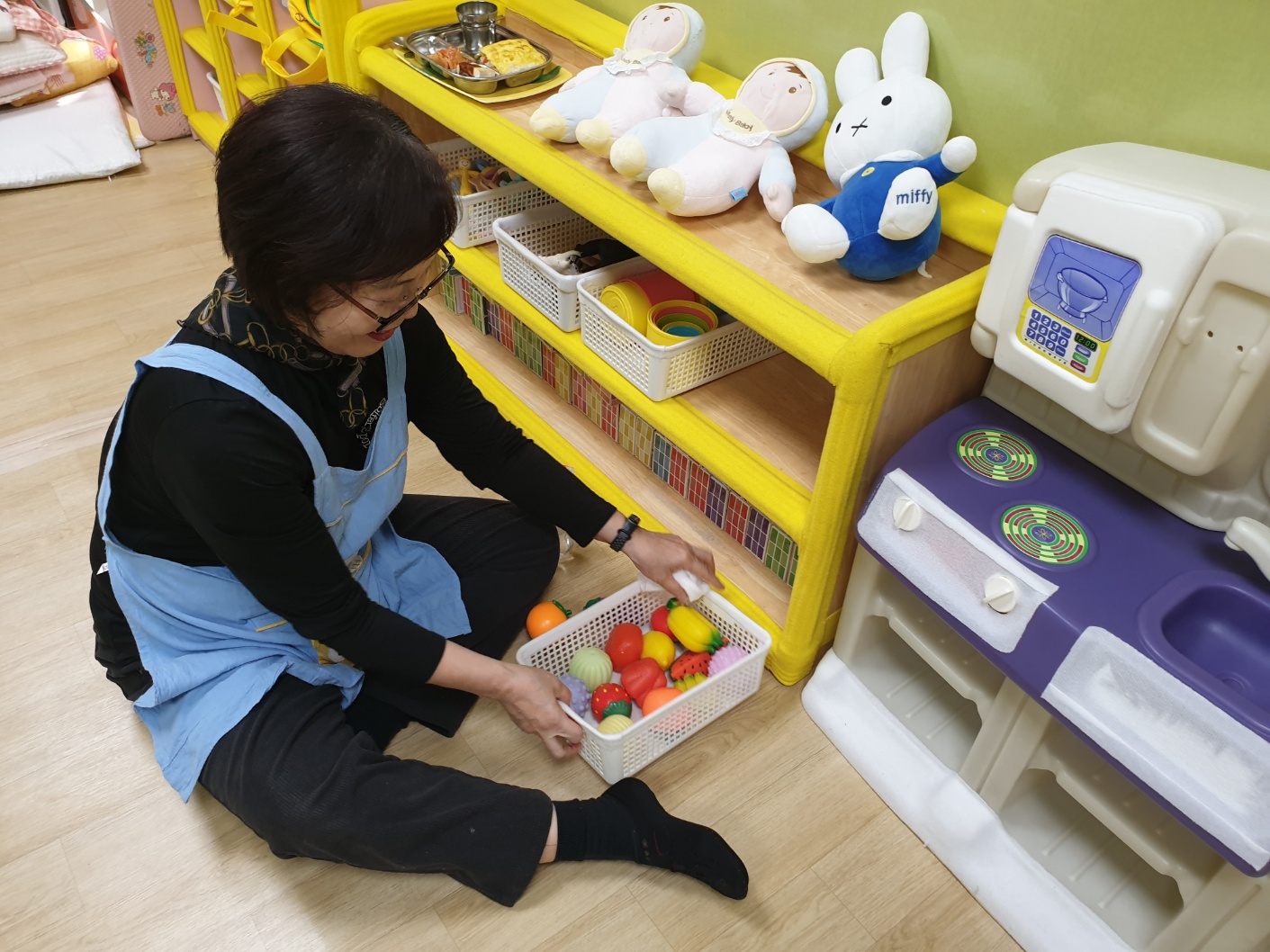 아동시설지원사업Ⅱ 3월 모니터링의 2번째 이미지