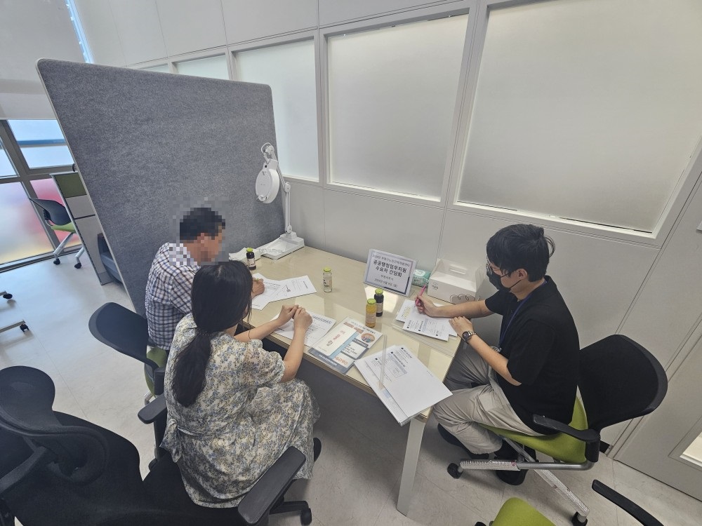 공공행정업무지원 수요처 간담회(1)의 2번째 이미지