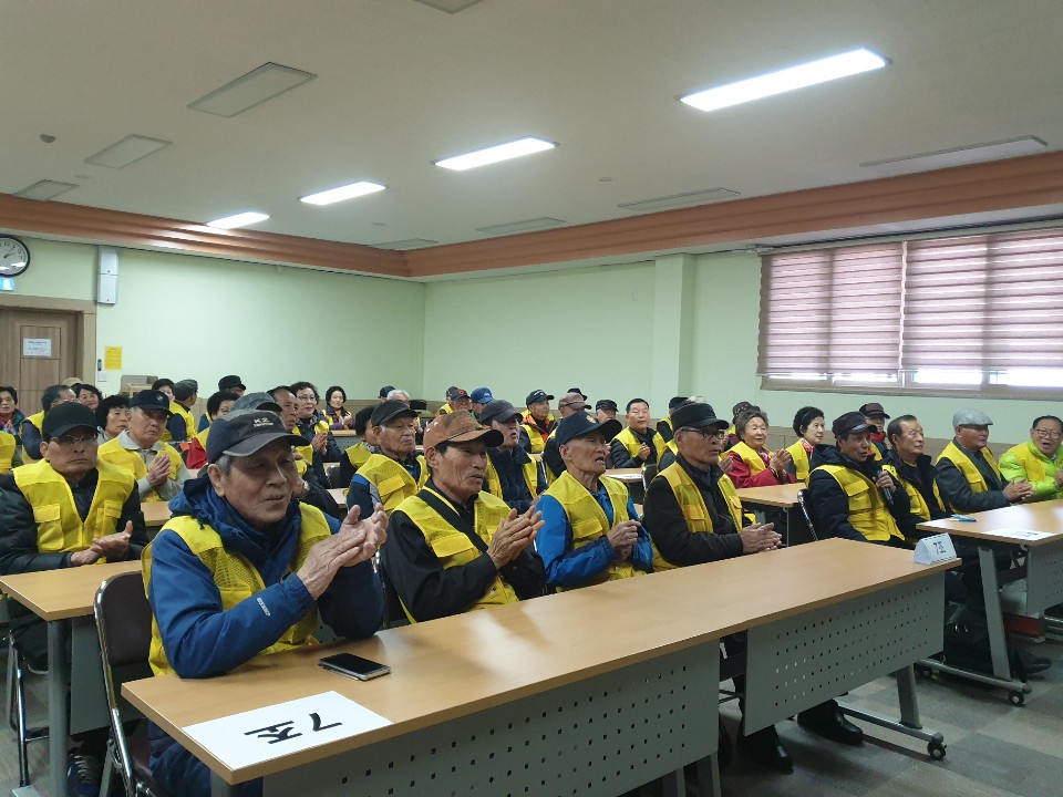 불법광고물제거사업 활동교육의 5번째 이미지