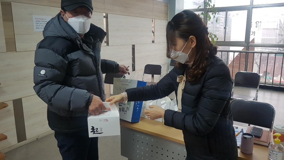 2021년_불법광고물제거사업(조장회의)의 5번째 이미지