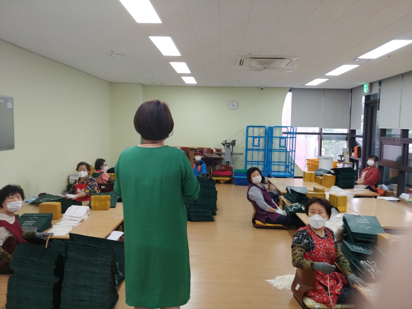 비전홀1.2 안전교육 이미지