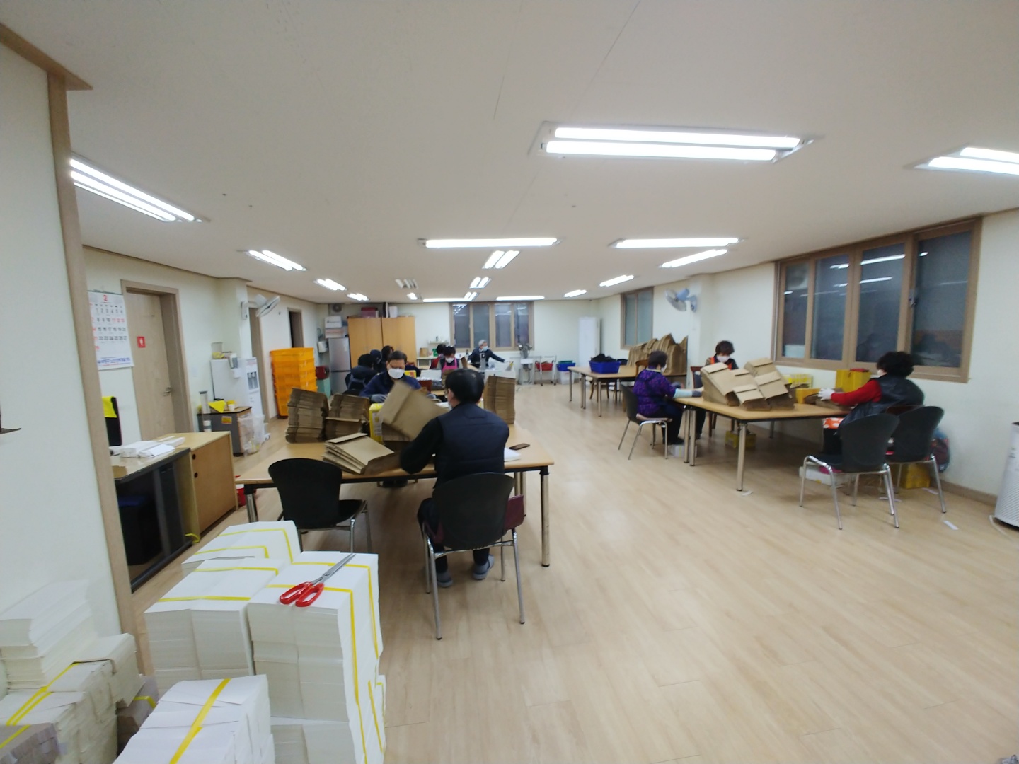 공동작업장(비전홀3)_2월 활동일지 배포 및 모니터링의 2번째 이미지