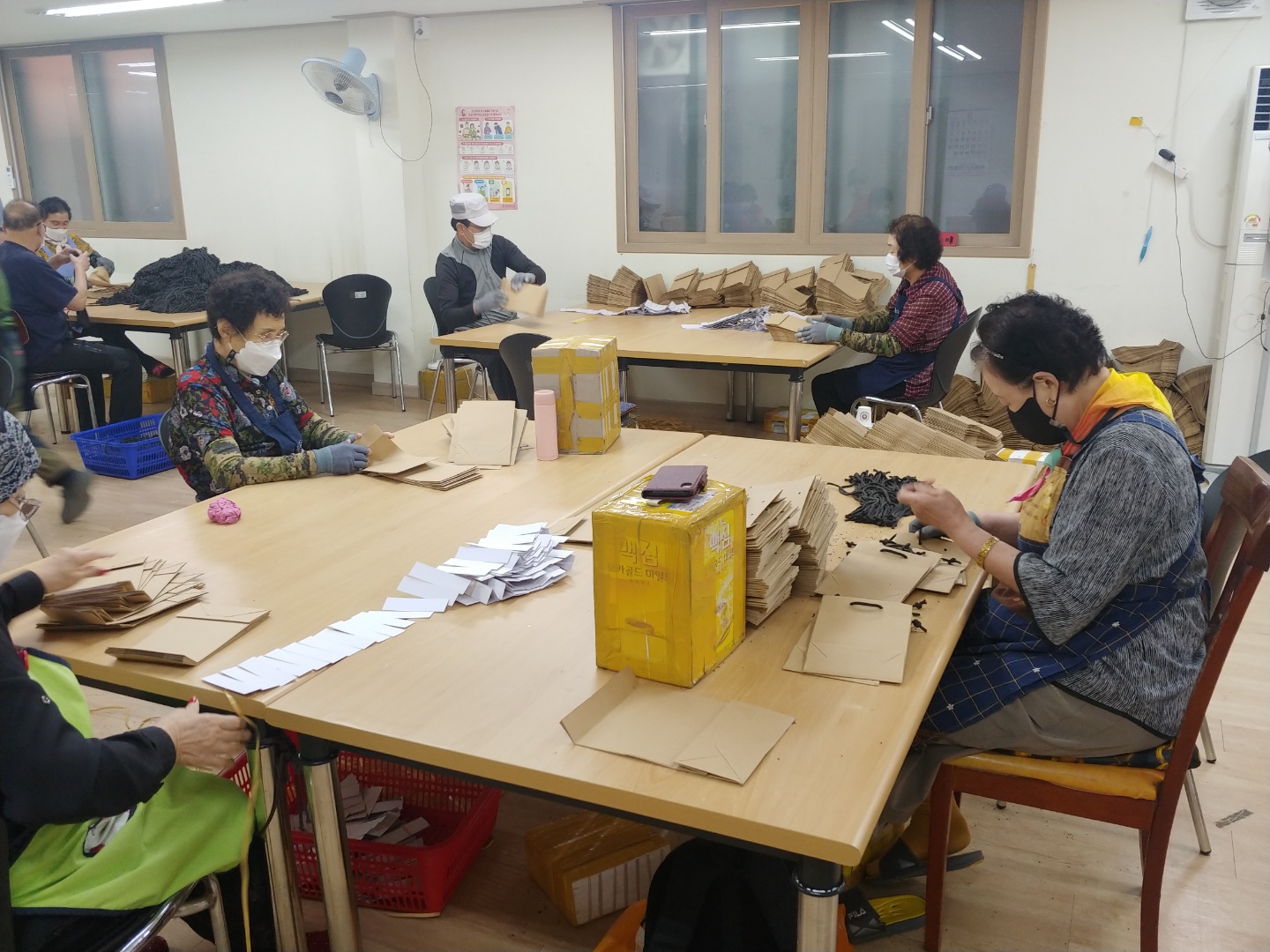 비전홀공동작업장 모니터링의 4번째 이미지