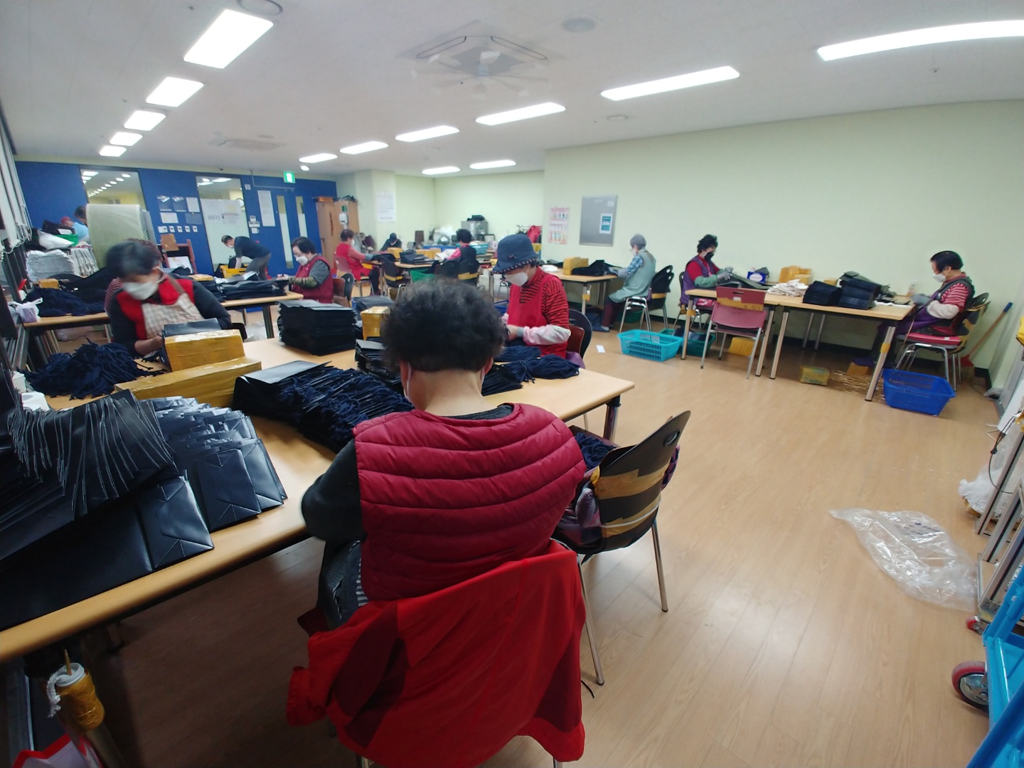 비전홀공동작업장1 모니터링의 2번째 이미지