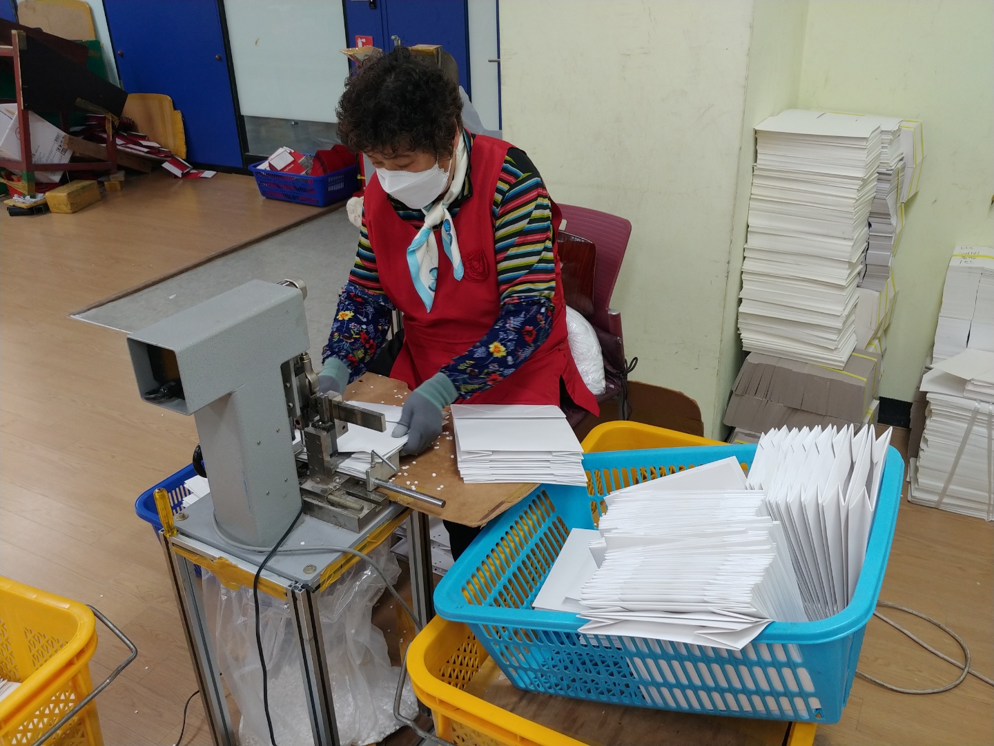 비전홀공동작업장1 모니터링의 1번째 이미지