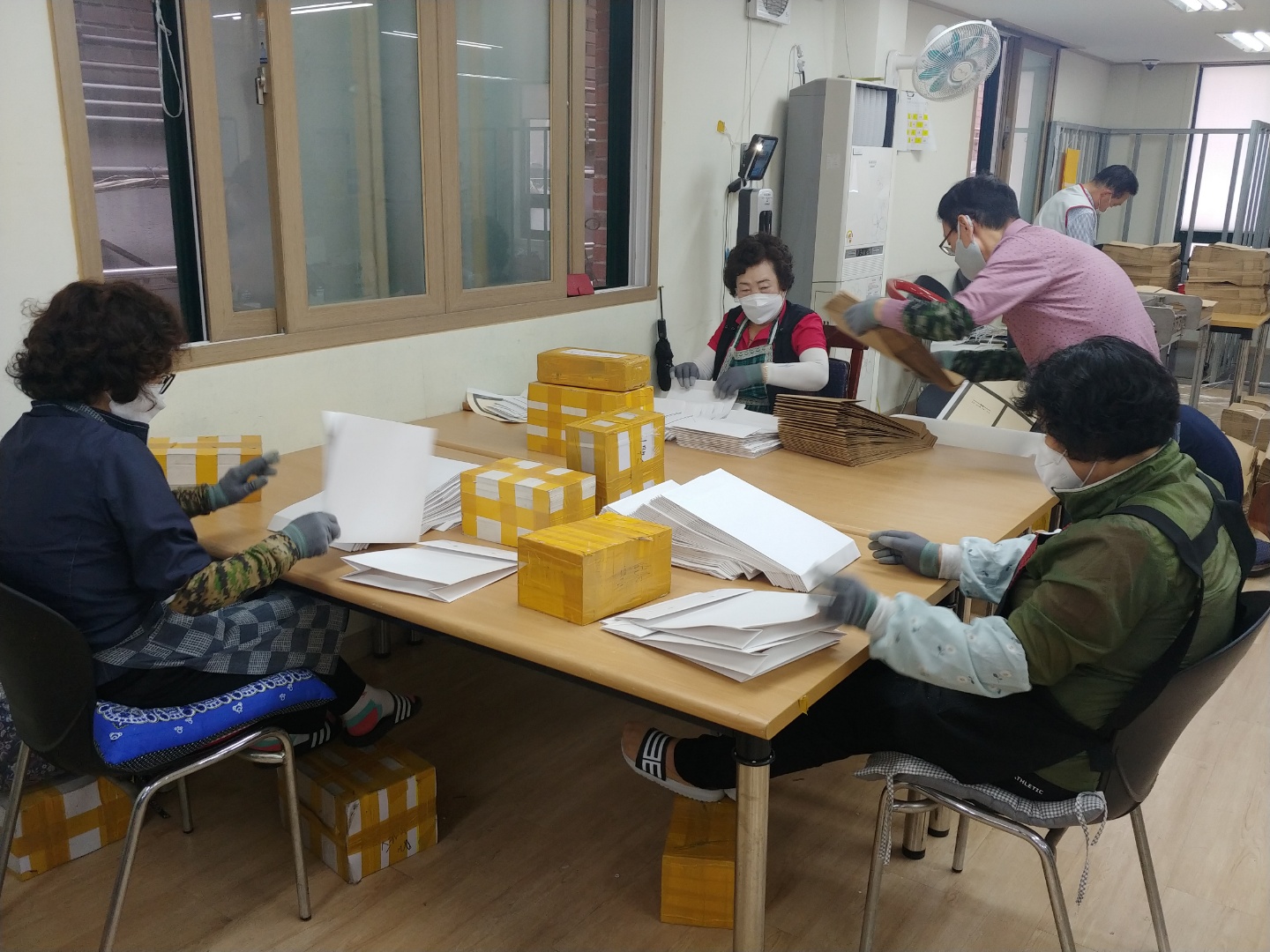 비전홀공동작업장3 모니터링 이미지