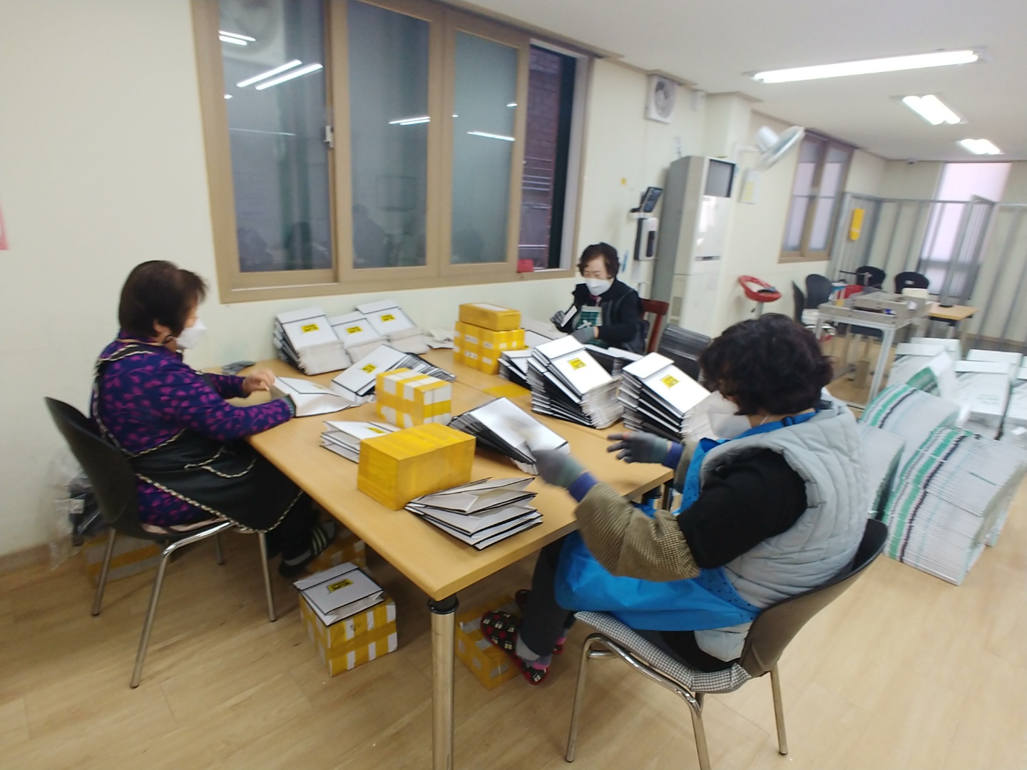 비전홀공동작업장3 모니터링 이미지