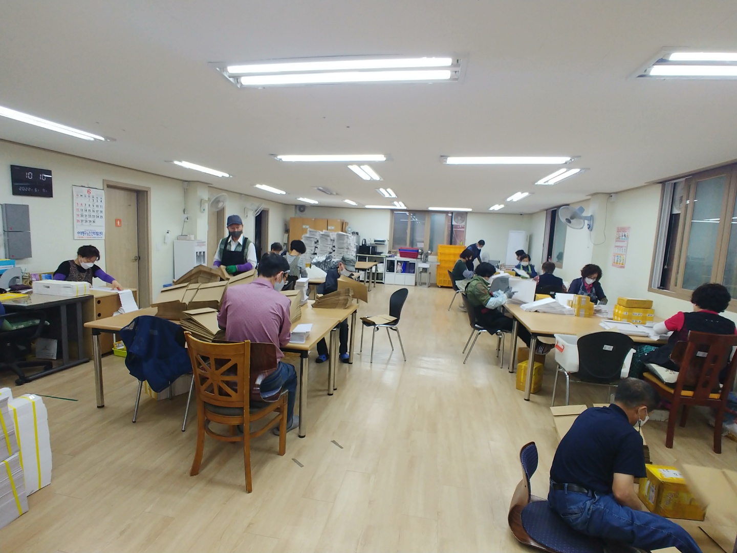 비전홀공동작업장3 모니터링의 2번째 이미지