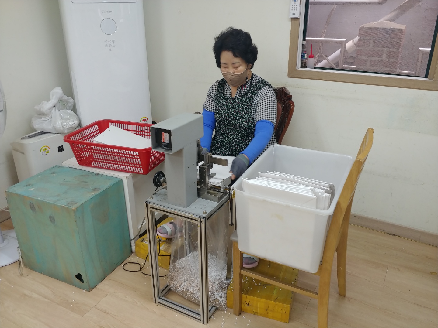 비전홀공동작업장3 모니터링의 3번째 이미지