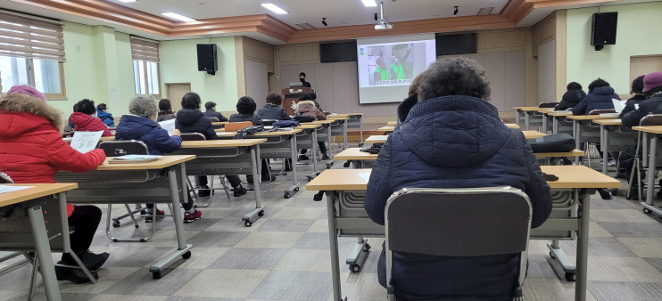 2022년 도시철도안전지킴이 참여자 활동 및 직무 교육의 3번째 이미지