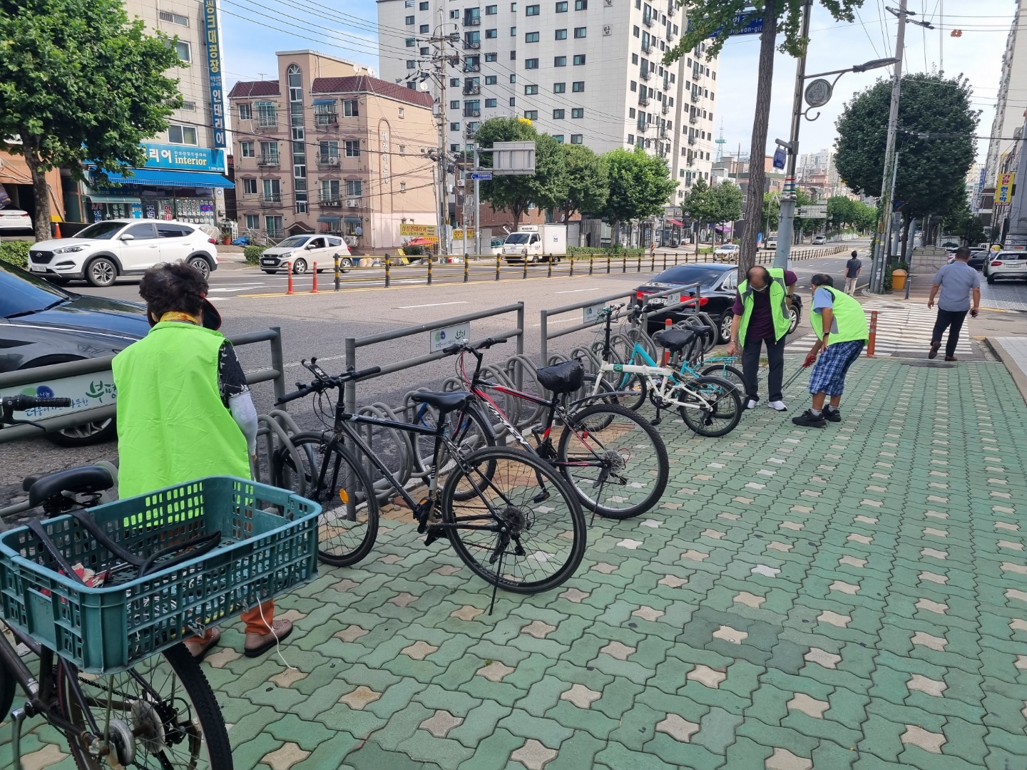 자전거보관소도우미 9월 모니터링의 4번째 이미지