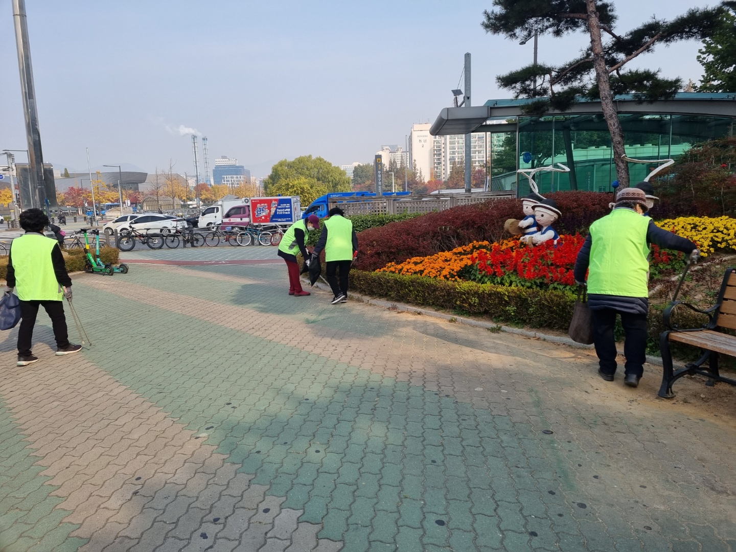자전거보관소도우미 11월 모니터링의 5번째 이미지