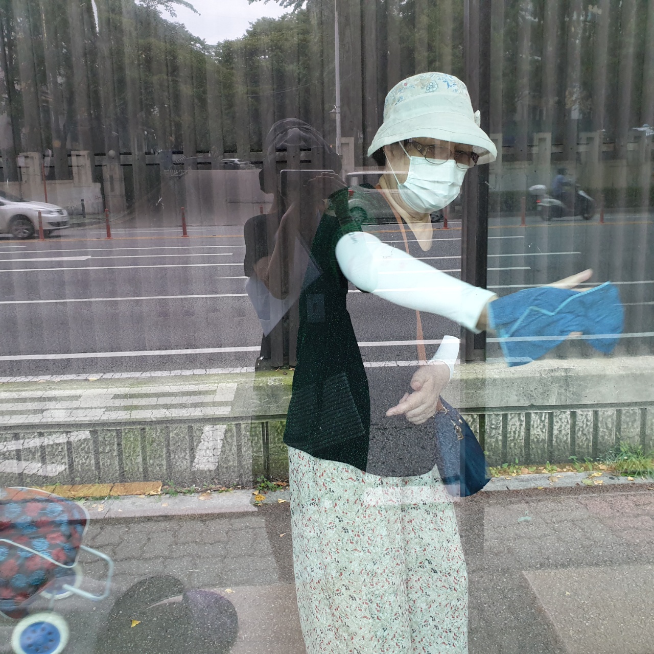 정류장지킴이 8월넷째주 모니터링의 2번째 이미지