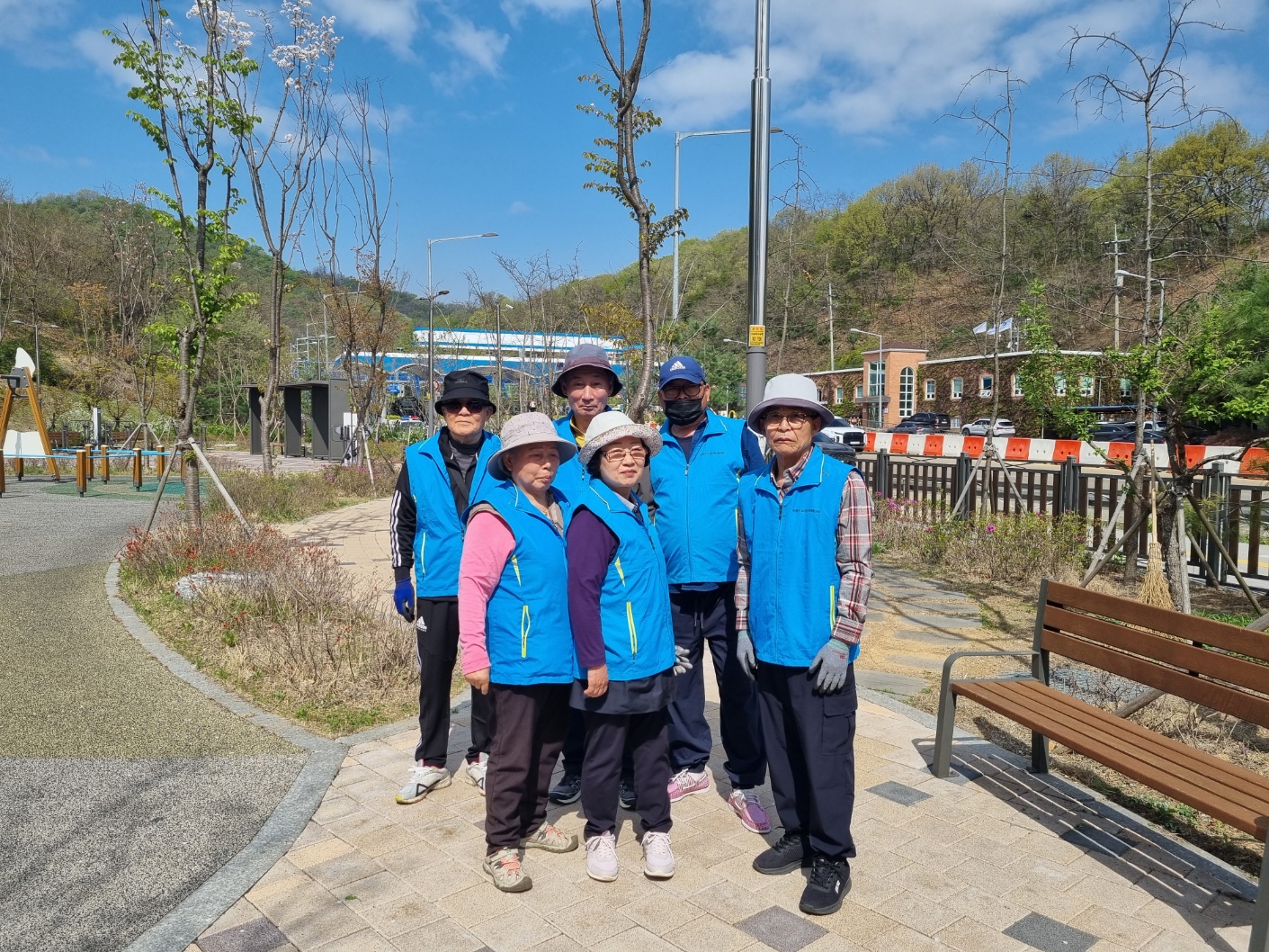 어린이공원관리원(청천,갈산) 4월 모니터링의 1번째 이미지