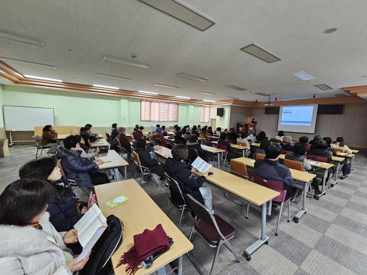 공동체사업단 총회 및 상반기 산업안전보건교육의 4번째 이미지
