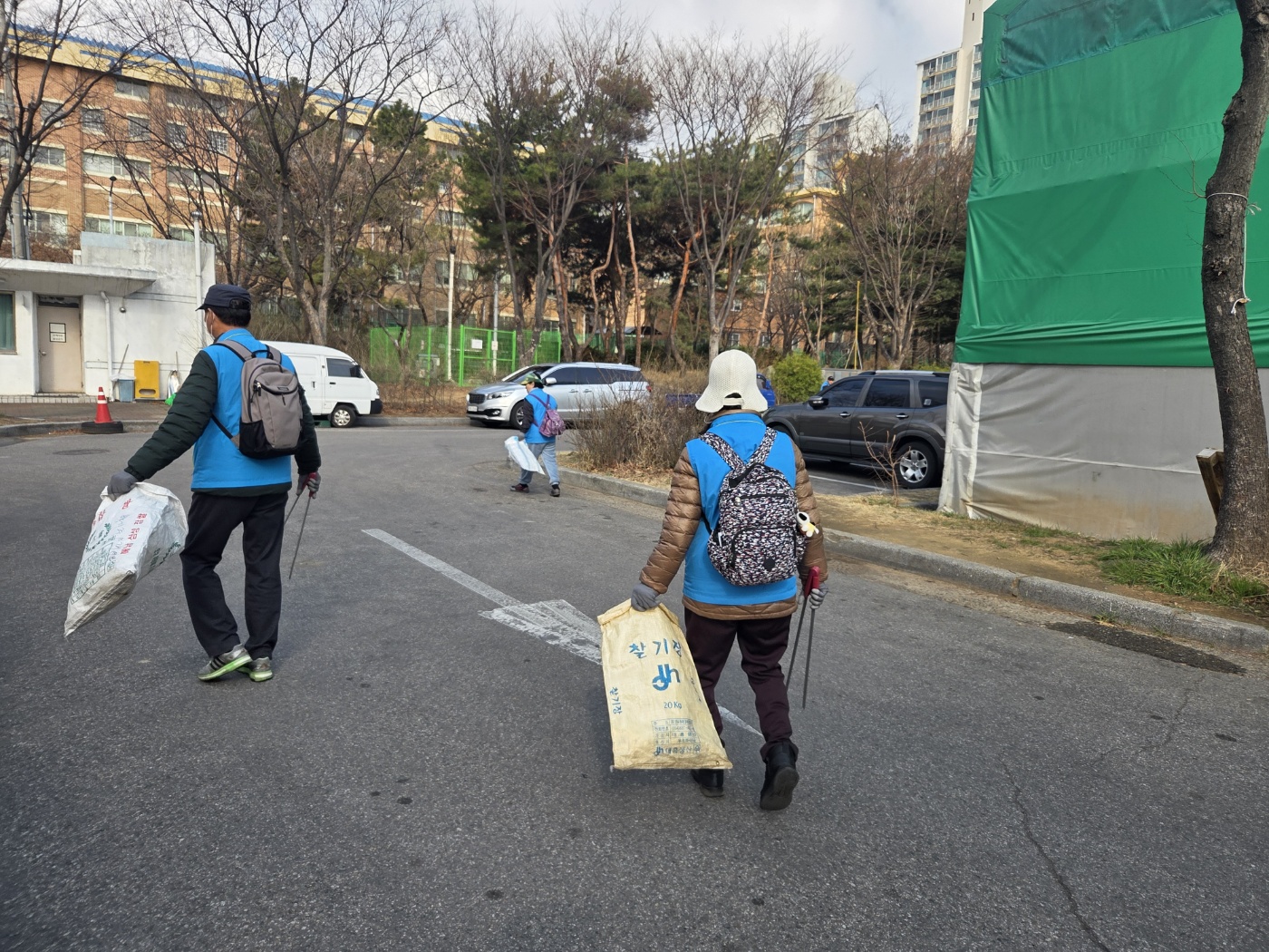 우리장터도우미 3월 활동 모니터링 의 2번째 이미지
