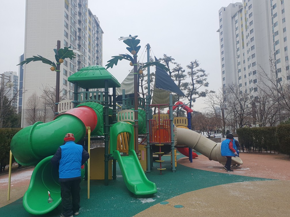놀이터관리사업 2월 모니터링의 2번째 이미지