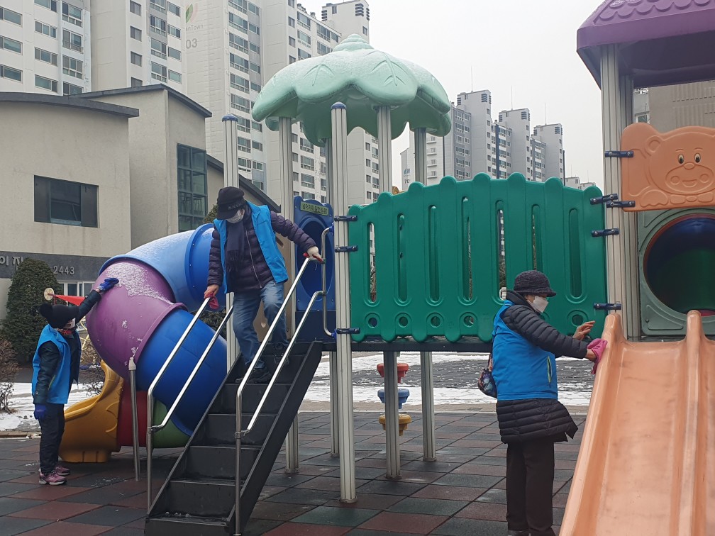 놀이터관리사업 2월 모니터링의 3번째 이미지