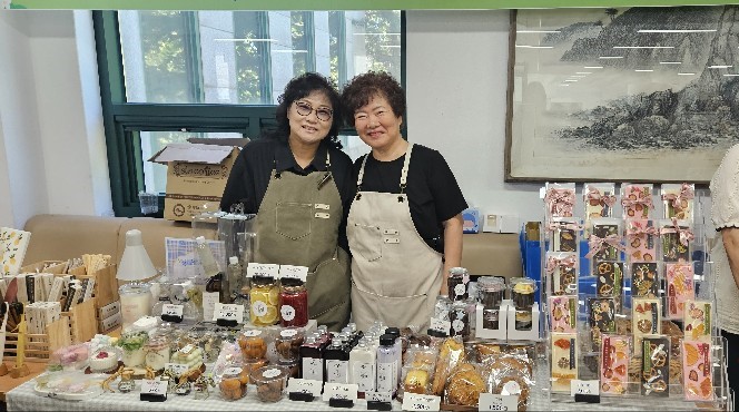 인천여성가족재단 상생플리마켓의 2번째 이미지