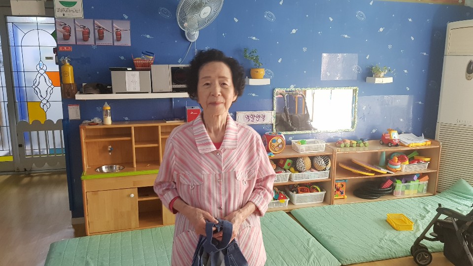 2019년 엄마품사랑도우미 10월 활동사진(10조)의 2번째 이미지