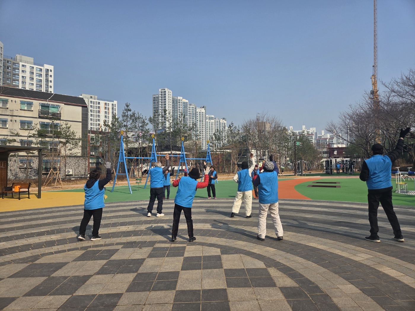 시니어건강지도사 3월 활동 모니터링의 3번째 이미지