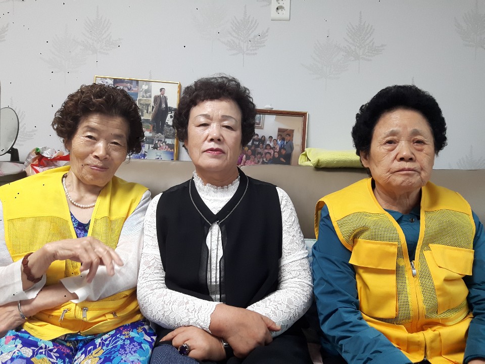 2019년 노노케어 9개월 10월 활동사진(24조) 이미지