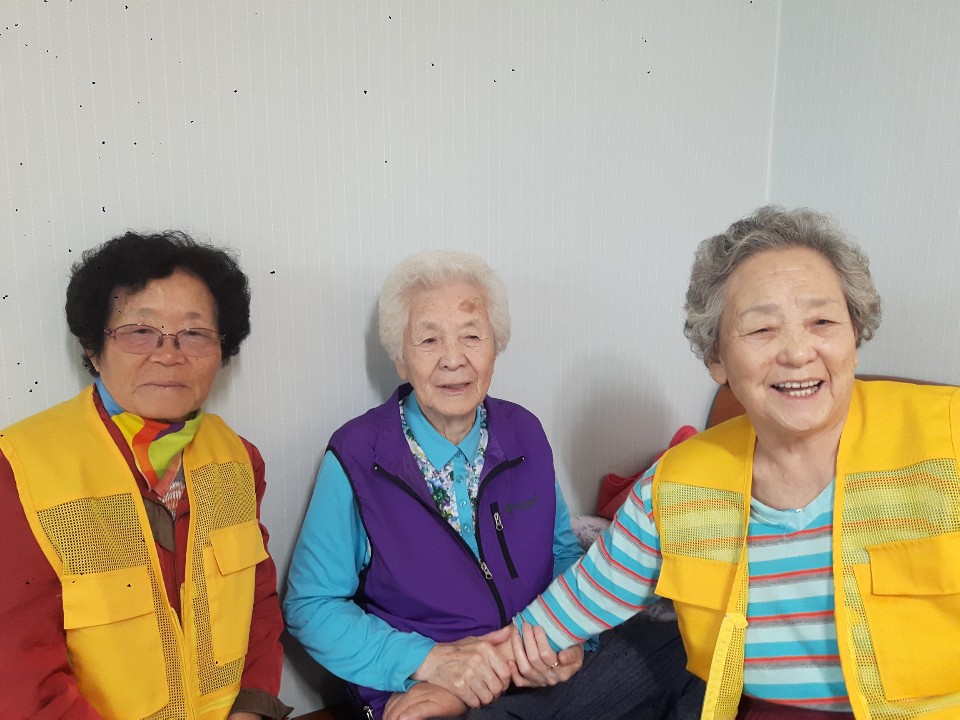 2019년 노노케어 9개월 10월 활동사진(24조)의 3번째 이미지
