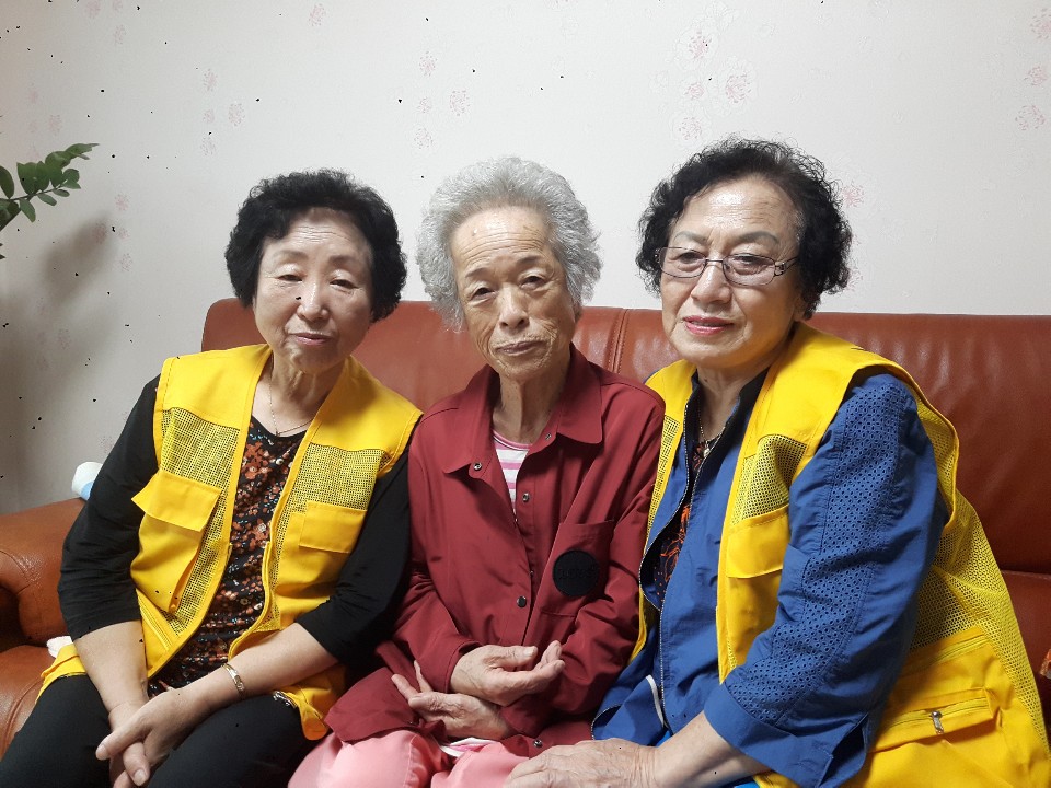 2019년 노노케어 9개월 10월 활동사진(24조)의 4번째 이미지