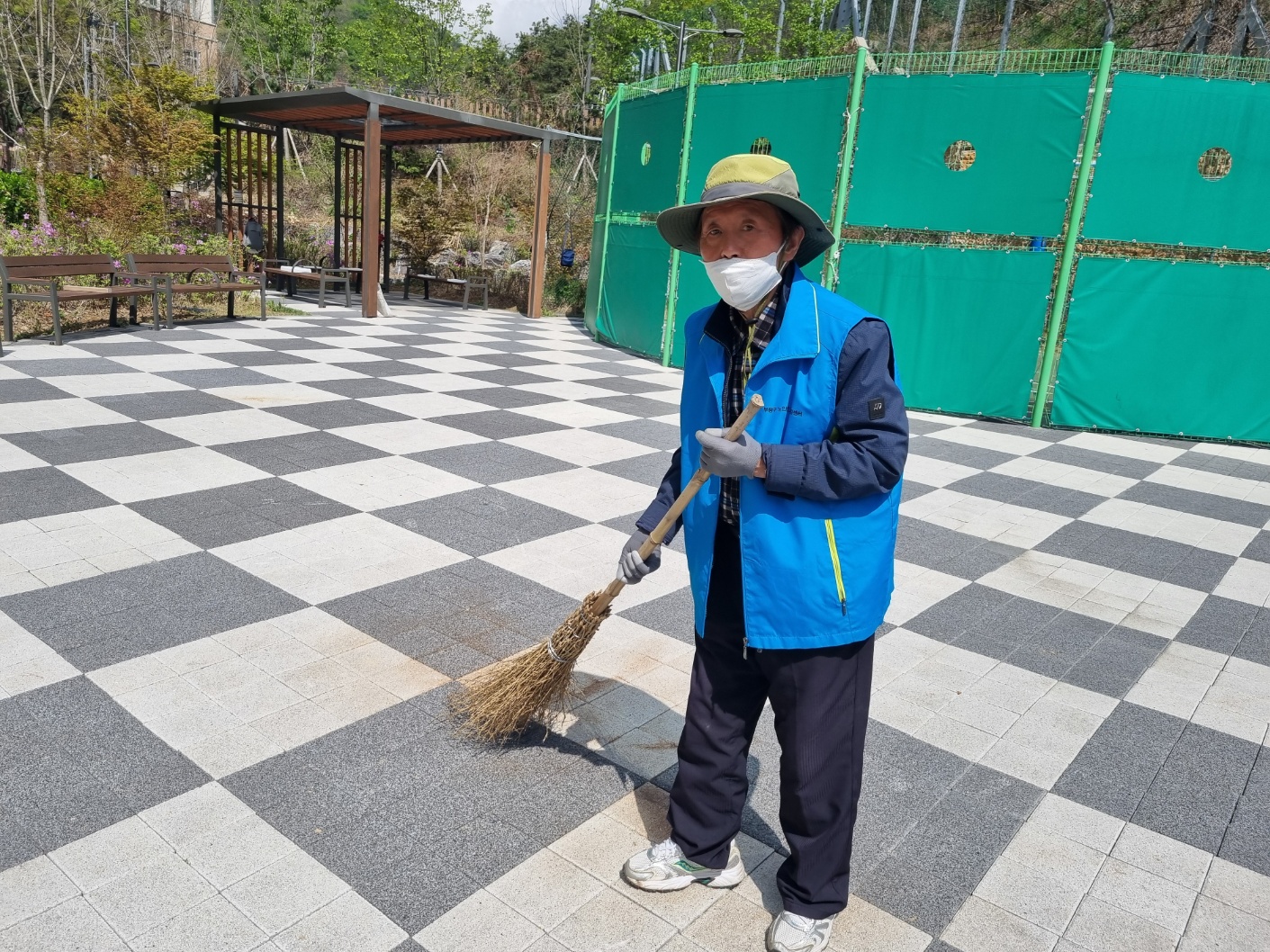 어린이공원관리원(청천,갈산) 4월 모니터링의 2번째 이미지
