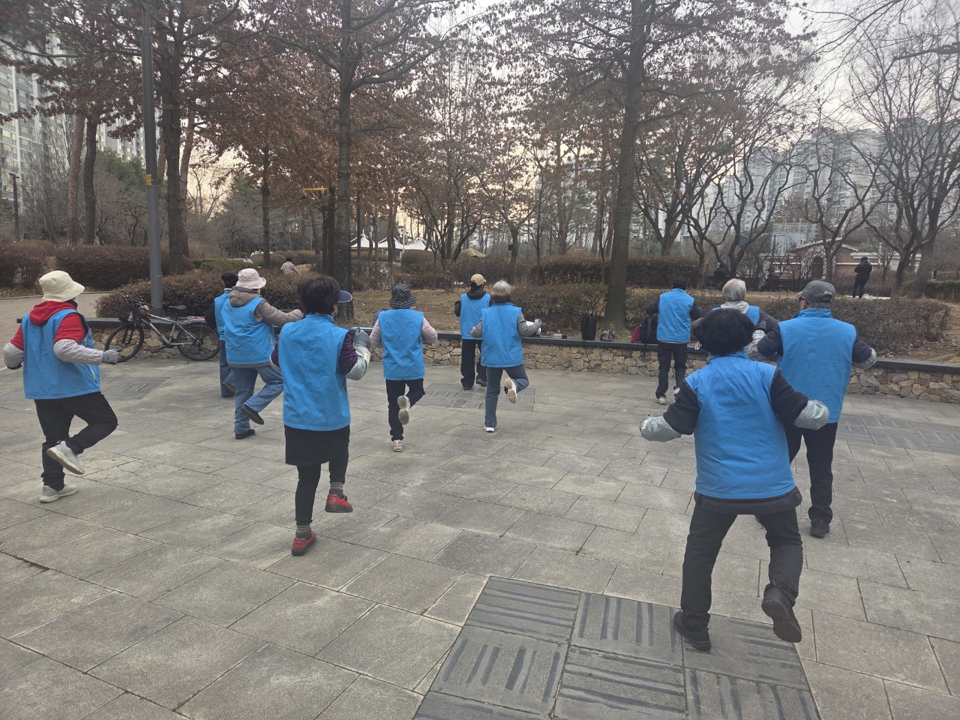 시니어건강지도사 3월 활동 모니터링의 4번째 이미지