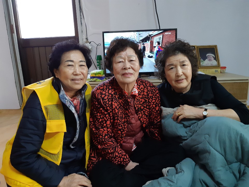 2019년 4월 노노케어(연중) 활동사진(12조)의 2번째 이미지
