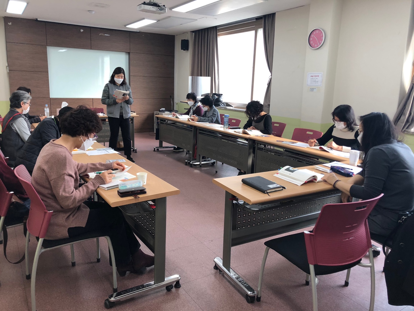 아로마테라피 교육 '6회기' 이미지