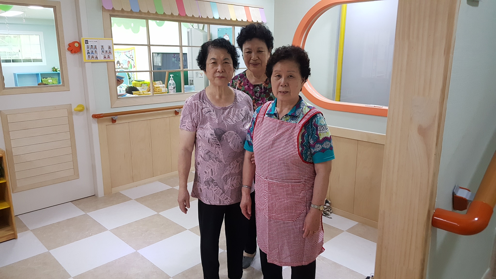 2019년 엄마품사랑도우미 9월 활동사진(11조)의 2번째 이미지