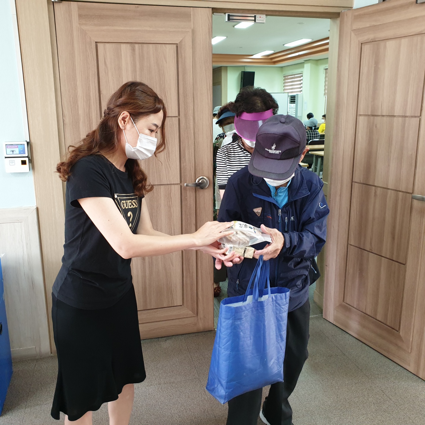 정류장지킴이 6월 안전 및 활동교육의 5번째 이미지
