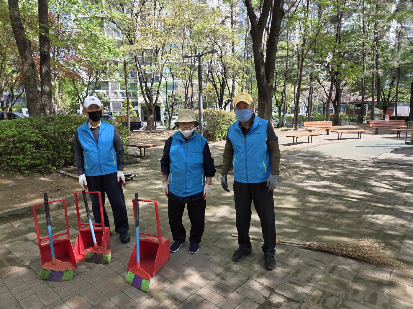어린이공원관리원(삼산,십정) 4월 활동 모니터링의 3번째 이미지