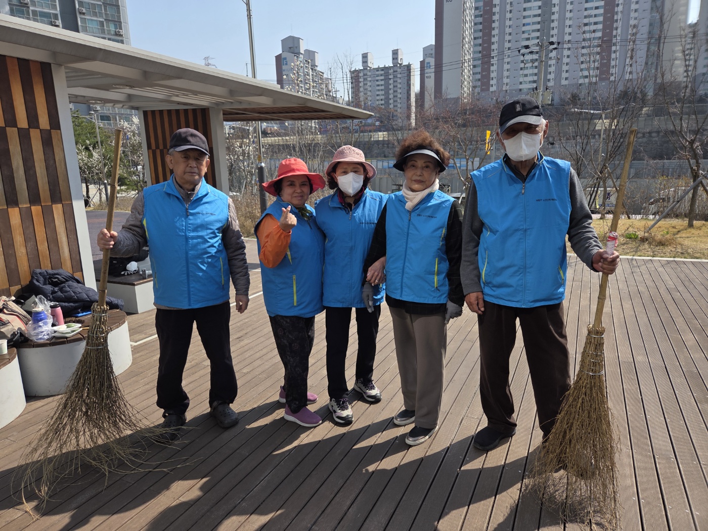 어린이공원관리원(삼산,십정) 4월 활동 모니터링의 2번째 이미지
