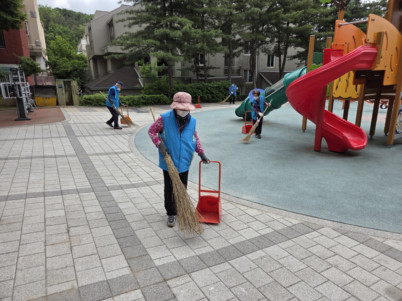 어린이공원관리원(삼산,십정) 5월 활동 모니터링의 4번째 이미지
