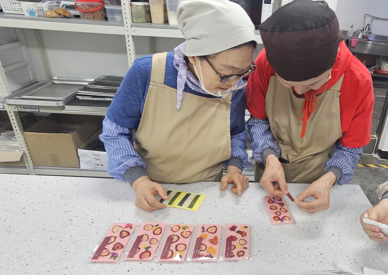 어울림퓨전떡&디저트 7월 모니터링의 3번째 이미지